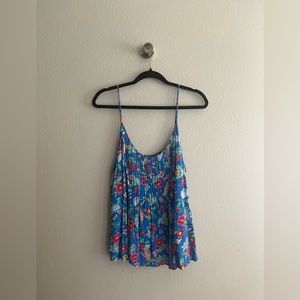 Hawaiian Tank Top